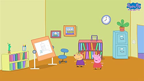 Peppa Pig World Adventures Xbox éviter les disques rayés avec ce code à télécharger - 2