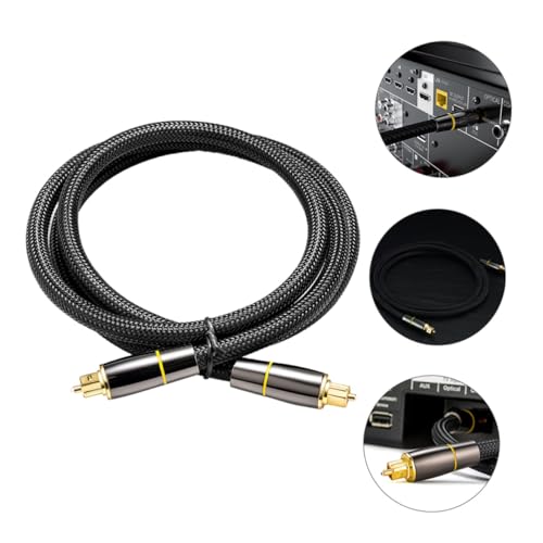 Cable óptico de audio digital sin pérdidas para barra de sonido 3