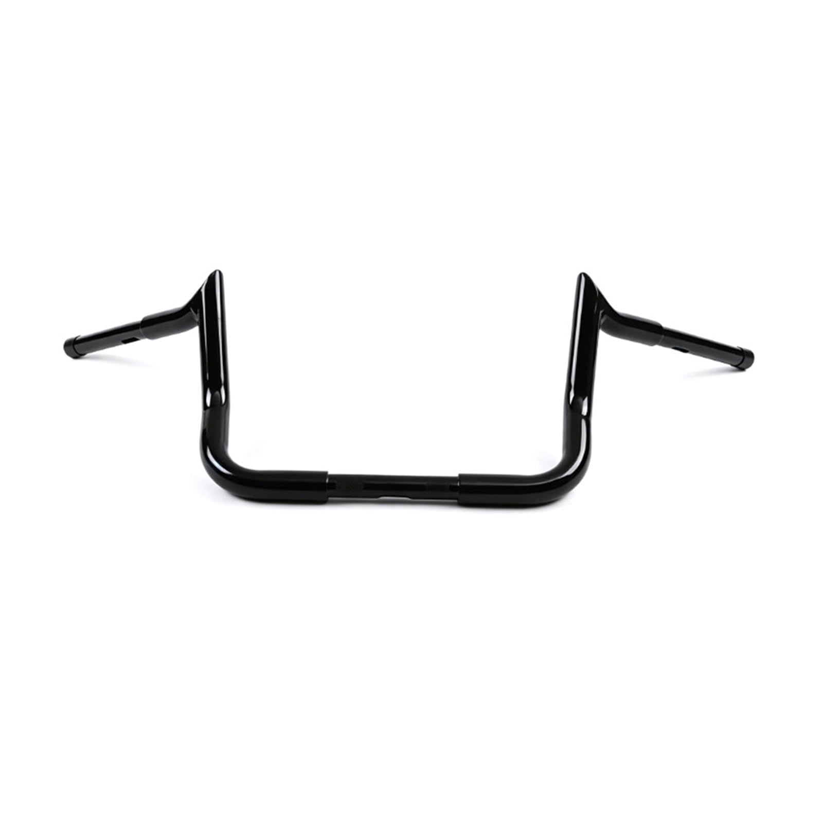 Parte del manubrio Per Harley Per Electra Glide Sport FLHS 1987-1993 Special FLHX 1986-1985 Accessori Moto 10 "Gancio Per Carne Monkey Bar Ape Hanger Manubrio