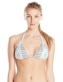 Soybu Women's Serrana Halter Top, Mod Nouveau, Small
