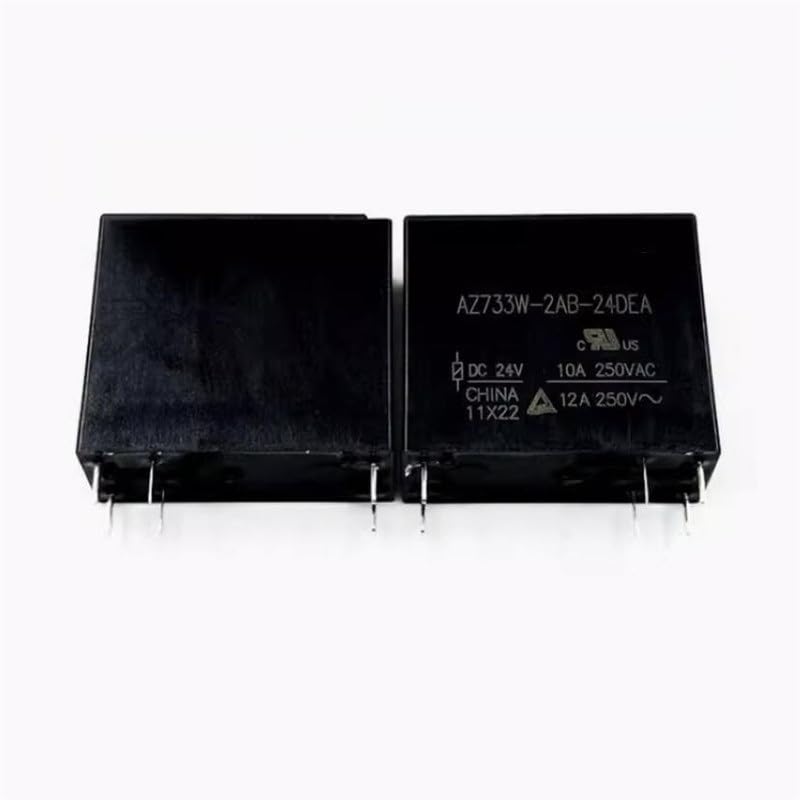 AZ733W-2AB-24DEA 24V résout les pannes de circuit 10A 6PIN
