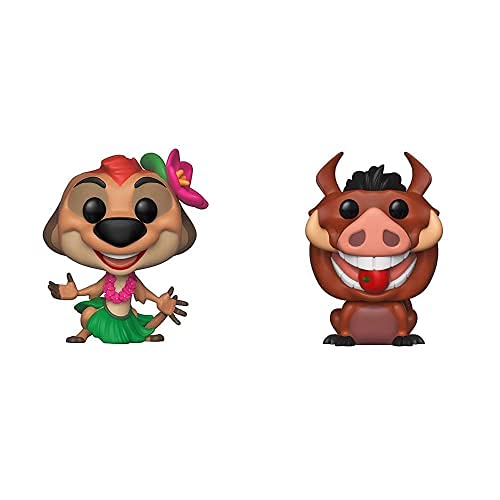 timon y pumba funko pop