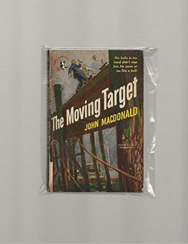 The Moving Target B002F1ERPG Book Cover