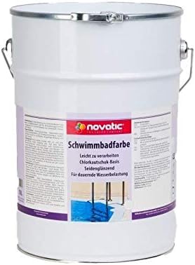 Novatic Swimming Pool Paint