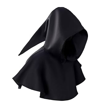 ハロウィン、ステージ衣装　本格マント　とんがり帽子　一点物 ハロウィン、ステージ衣装 本格マント とんがり帽子 一点物
