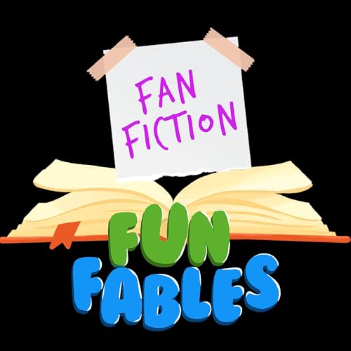 Fan Fiction: Lachy, Lewis and Zarah Podcast Por  arte de portada