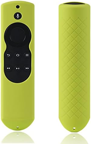 Case for Fire TV or TV Stick Remote,Rukoy Protective Case for 5.9'' Amazon Fire TV or Fire TV Stick Remote with Alexa Voice