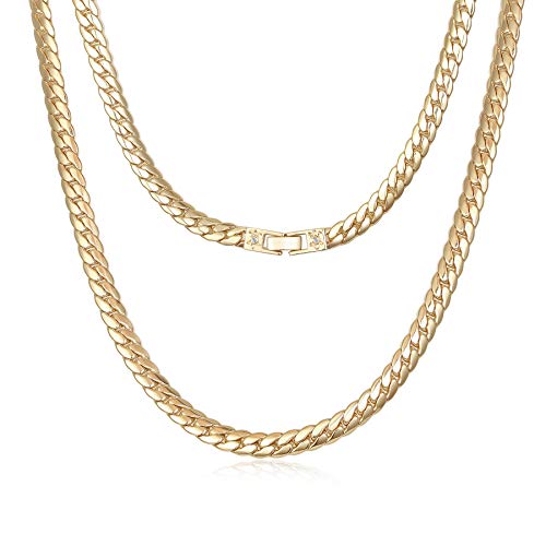 SHKA Magnetic Germanium Therapy Necklace Pain Relief for Neck Arthritis Migraine Headaches Shoulders for Men and Women