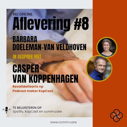 KopCast #102 meets ... Zichzelf en Be Free&Connected - Aflevering 2: Casper van Koppenhagen & Barbara Doeleman