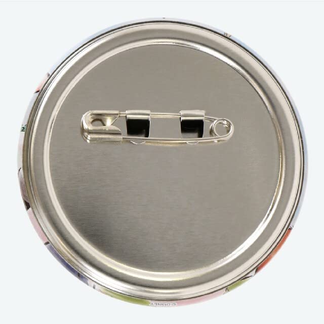 Amazon.co.jp: ズートピア缶バッジリゾートニックジュディ : おもちゃ