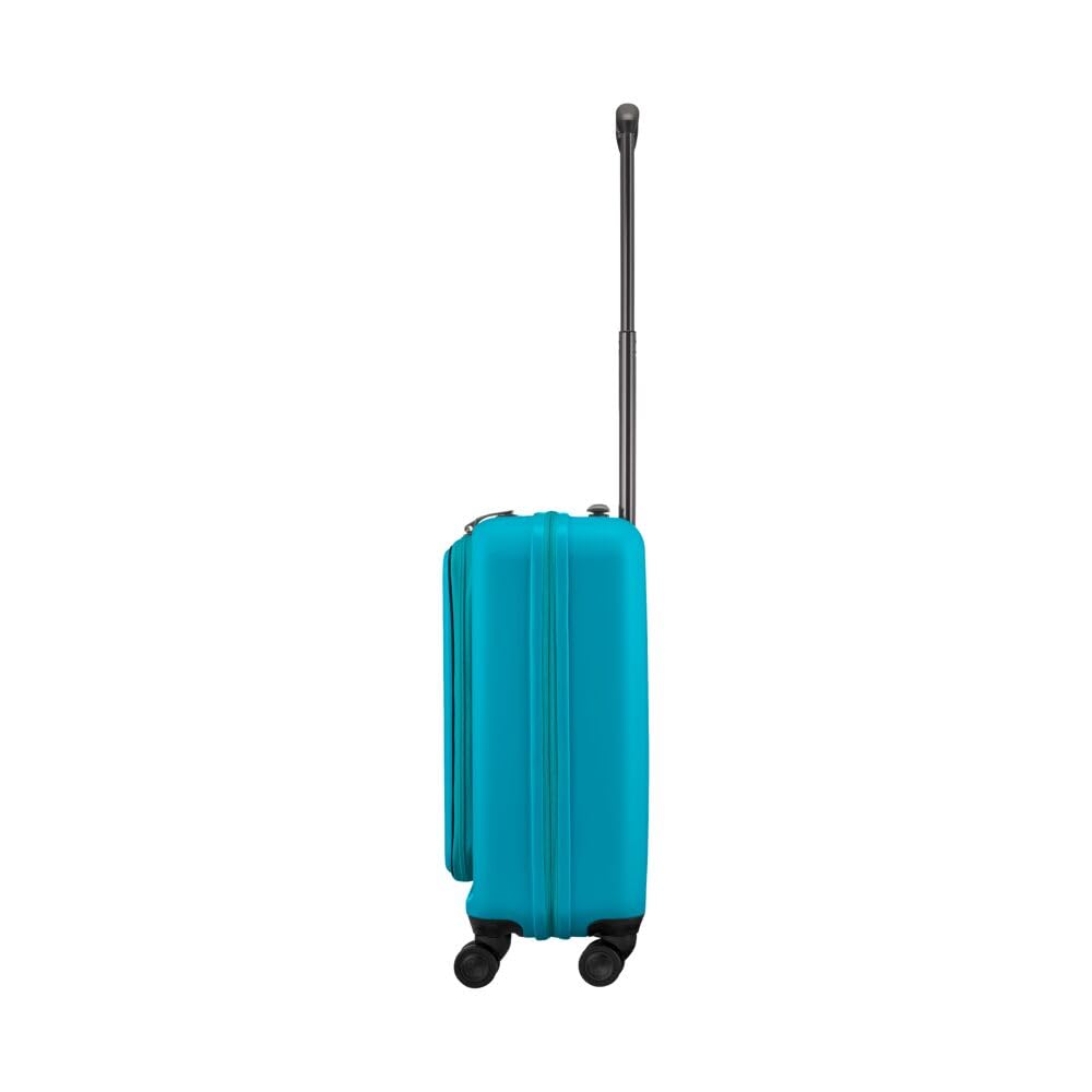 WENGER Skyon Hartschalenkoffer S, 35/45 l Erweiterbar, Handgepäck – Ansicht 3