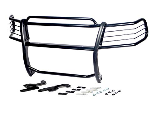Hunter Premium Truck Accessories Black Grille Guard Fits 99-03 Ford F-150/250LD 2WD /