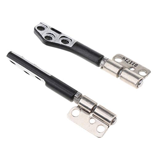 figatia Dobradiças de Tela LCD de Laptop 2 Unidades para Pro A1278 MB990