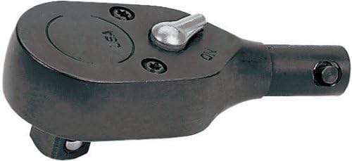 CDI Torque TCQJD8A-72 Drive J Ratchet Head, 1/4-Inch