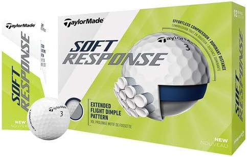 Miniatura 3 de TaylorMade Pelota de golf de respuesta suave