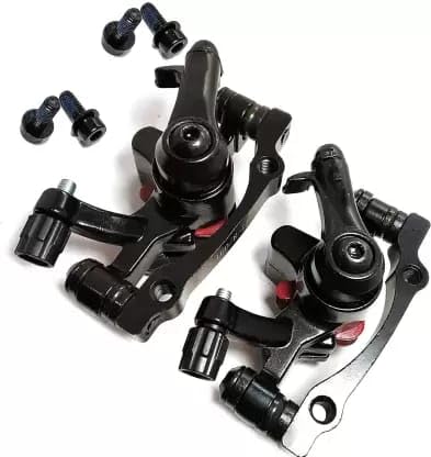 GHG Bicycle disc Machine Set of 2 Size (160/140) (B0CVS6173G) Amazon Price History, Amazon Price Tracker