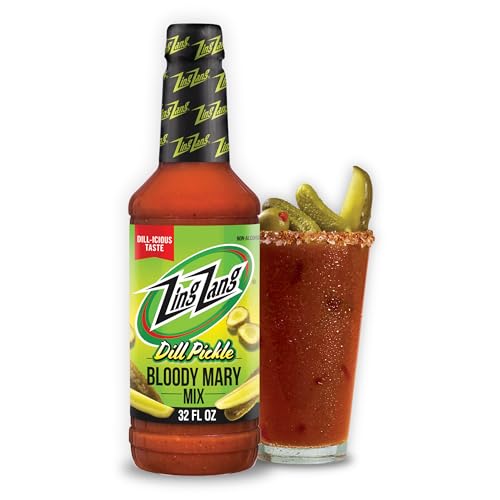 Zing Zang Dill Pickle Bloody Mary Mix...
