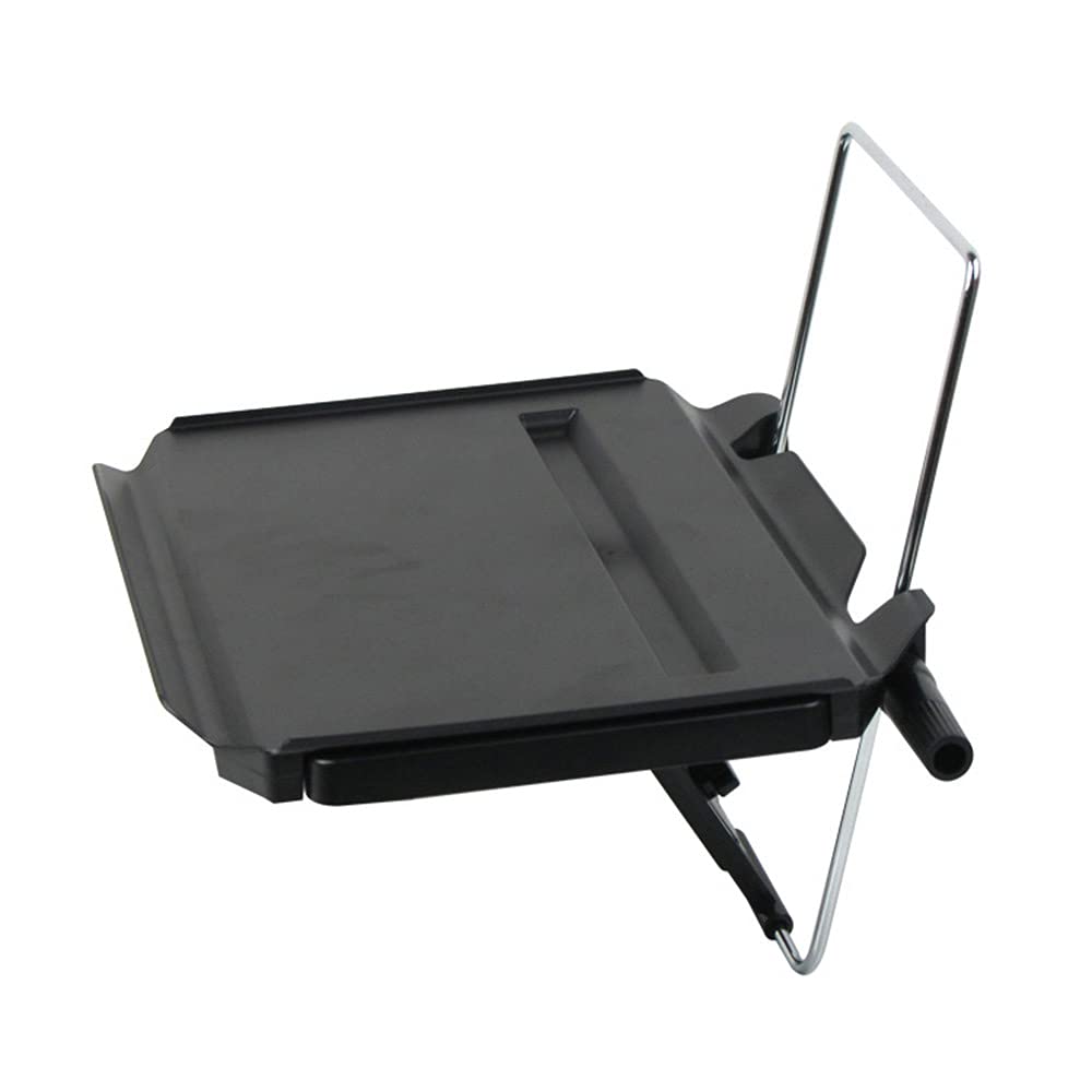 Tavolo pieghevole multifunzione per auto, supporto per computer portatile, tablet, volante, vassoio da scrivania da viaggio con cassetto per telefono