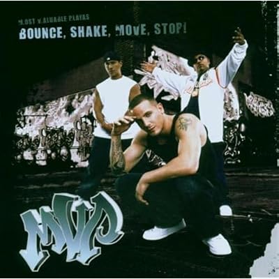 Bounce, Shake, Move, Stop!