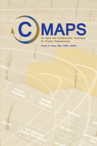 C-Maps: An Agile and Collaborative Technique for Project Requirements