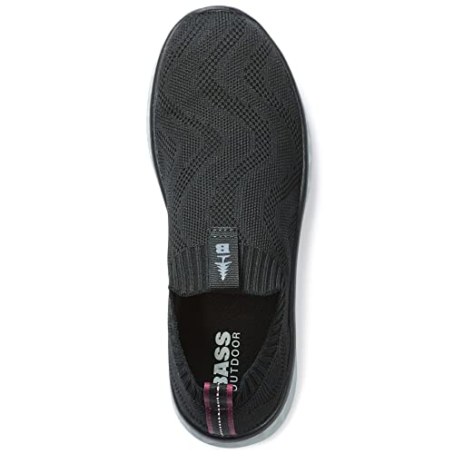 Image of BASS OUTDOOR Womens Hex Knit Pull on