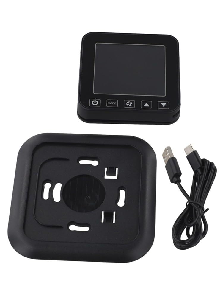 Contrôleur de température WiFi infrarouge AC Thermostat 88 x 88
