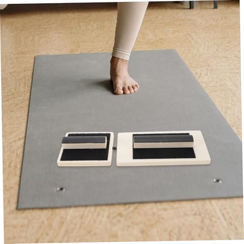Tabla de estiramiento para pantorrillas y equilibrio miniatura 6