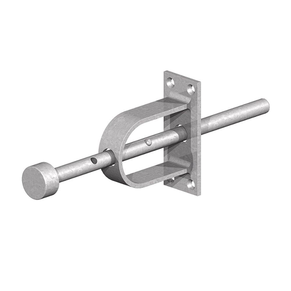 Gatemate Shoot Bolt - Galvanised