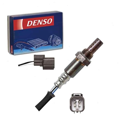 DENSO Upstream Oxygen Sensor Compatible with Honda Civic 1.7L L4