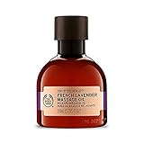 The Body Shop French Lavender Massage Oil - 170ml