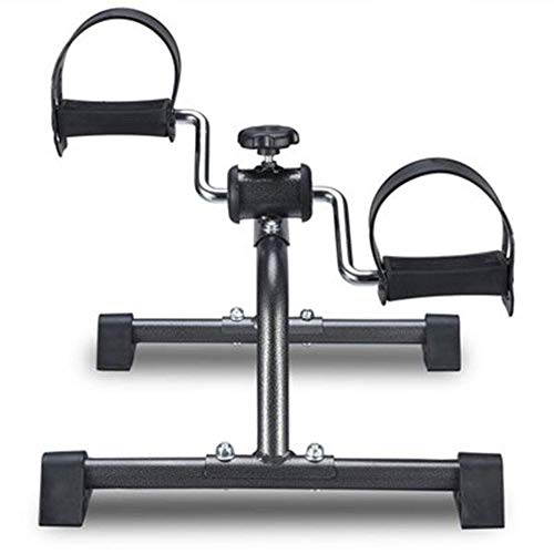 Mini ejercitador plegable para brazos y piernas portátil miniatura 2
