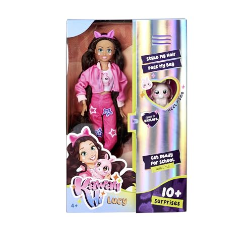 Simba Kawaii Muñeca Lucy 26 cm desde 4 Años miniatura 1