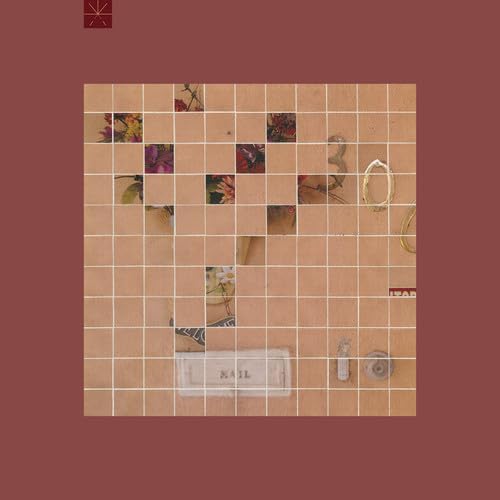 Stage Four por Touché Amoré, capa do álbum