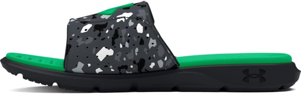 Under Armour unisex-child Ignite Pro GraphicSlide Sandal