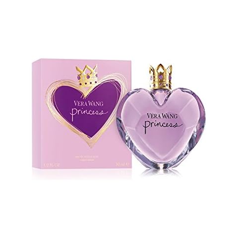 Princess by Vera Wang Eau de Toilette Spray 30ml Cover