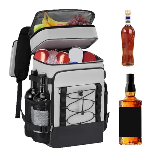 Sac isotherme étanche avec fonction de refroidissement longue durée