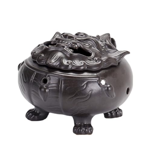 Incense-Burner-Incense-Stick-Holder-Ceramic-Suanni-Plate-Incense-Burner-Handicrafts-Incense-Decoration-Backflow-Incense-Burner-Home-Incense Incense Burner Incense Stick Holder Ceramic Suanni Plate Incense Burner Handicrafts Incense Decoration Backflow Incense Burner Home Incense