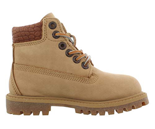 Image of Timberland premium waterproof Junior Leather Boot