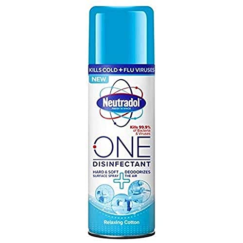 Neutradol ONE Disinfectant Relaxing Cotton 300ml
