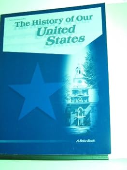 Paperback History Of Our United States 4 Tests and Quizzes Key (A Beka Book) Book