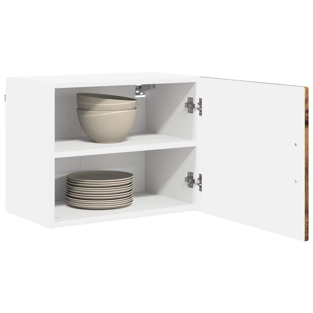 Meuble en bois durable Porto 50x31x40cm au design premium