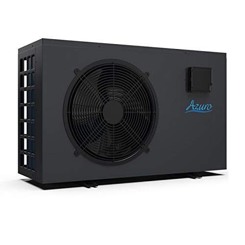 Azuro Pompa di Calore per Piscina Inverter (60 m³)