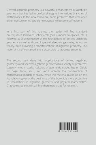 Elements of Derived Algebraic Geometry