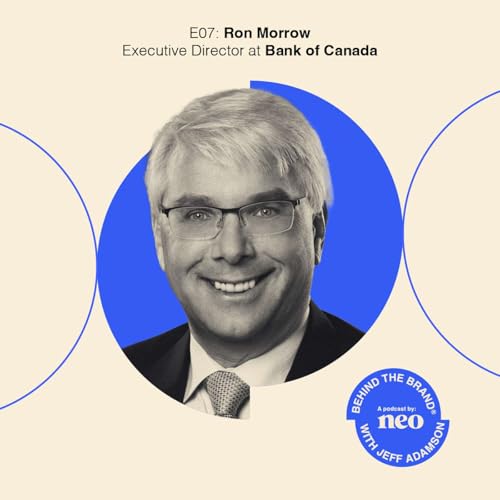 Modernizing Payments Infrastructure with Ron Morrow, Executive Director at the Bank of Canada