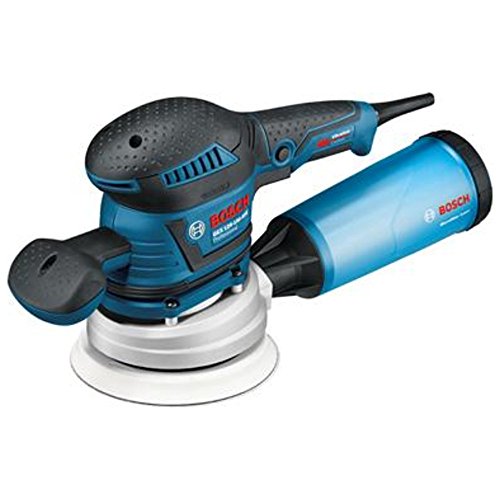 Bosch Professional Ponceuse Excentrique GEX 125-150 AE (400 W, Ø
