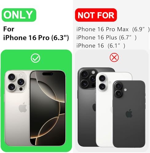Image of LOVE 3000 Designed for iPhone 16 Pro Case, Premium Silicone with [Soft Anti-Scratch Microfiber Lining] Shockproof Protective Phone Case for Men Women Girls 6.3 inch, Navy Blue