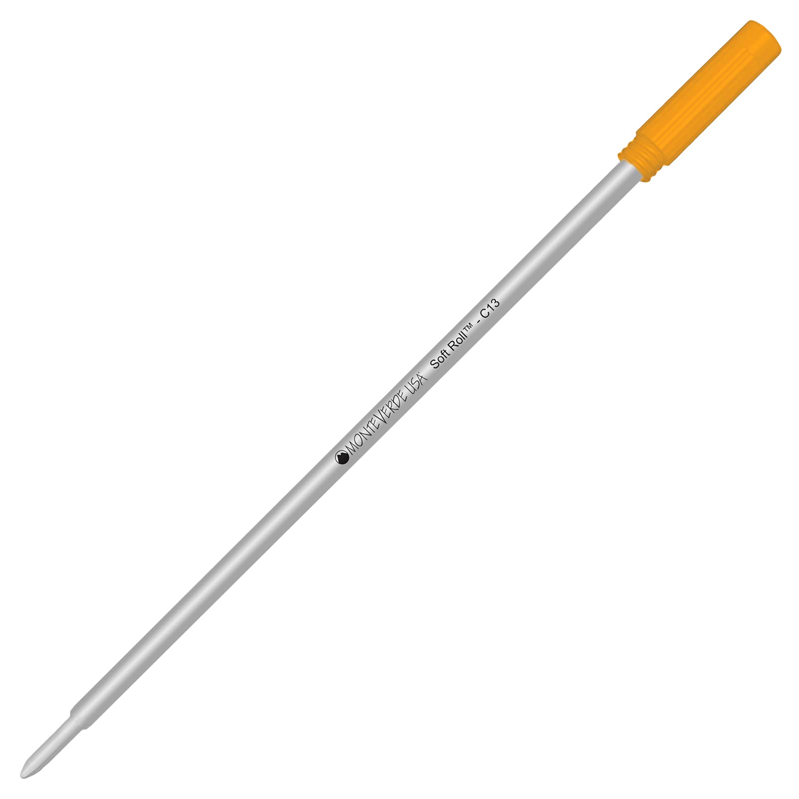 Orange Soft Roll von Monteverde Kugelschreiber für Cross Kugelschreiber
