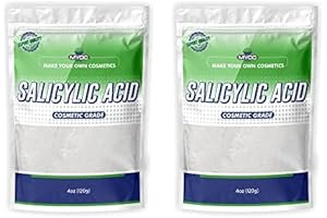 Salicylic Acid Powder: Enhanced Skincare and Industrial Applications
