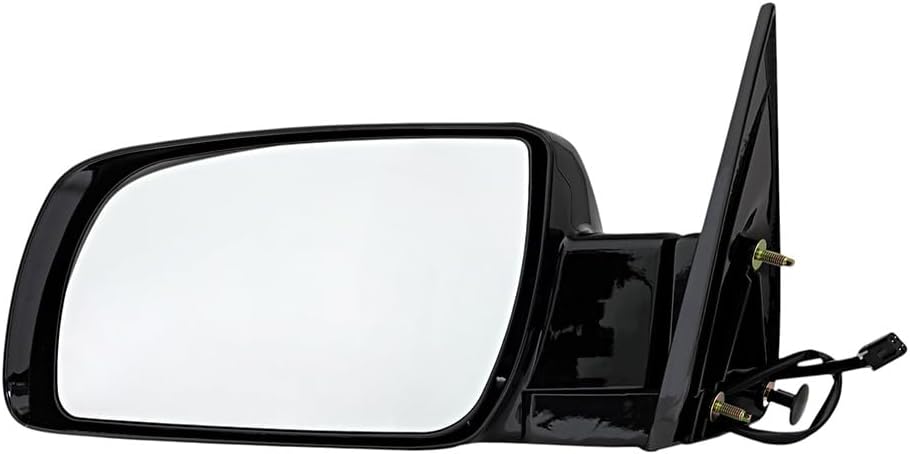 For Chevrolet Chevy C1500 C2500 C3500,GMC K1500 K2500 K3500 1988-2002/Suburban 92-99/Tahoe,Yukon,Cadillac Escalade 99-00 Power Gloss Side Door View Mirror Passenger Right