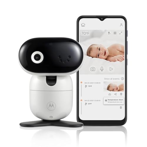 Motorola Babá Eletrônica PIP1010 Connect White